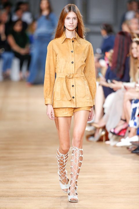 spring fashion 2015 trend suede chloe