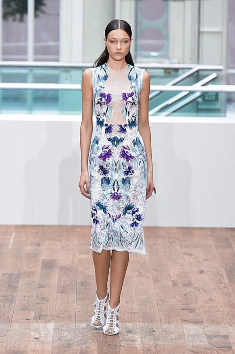 spring fashion 2015 trend tropical fashion ulien macdonald