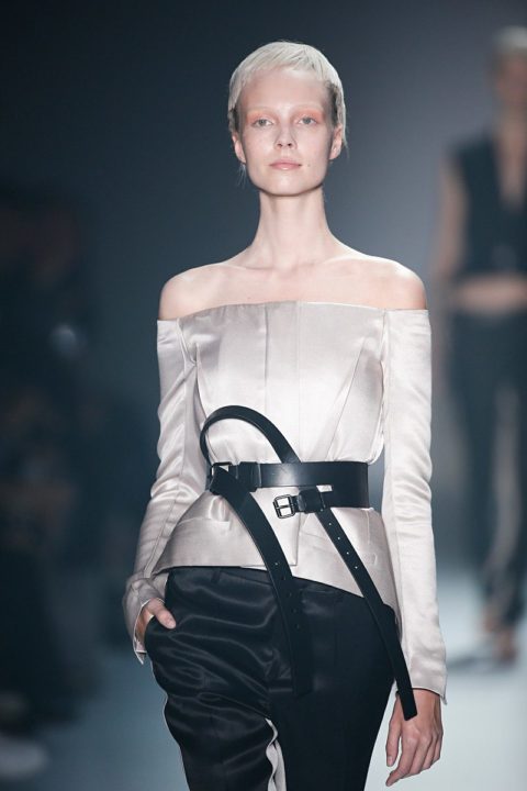 spring fashion 2015 trend waist defining detail haider ackermann