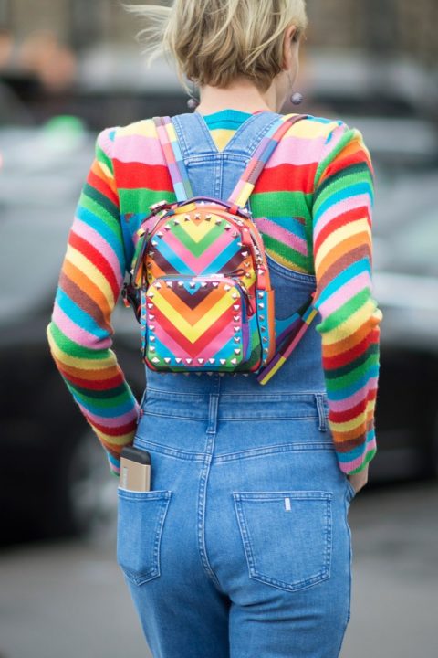 street style couture spring 2015