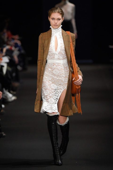 New York Fashion Week Top Trends Fall 2015 Altuzarra