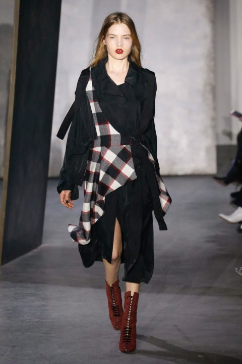 New York Fashion Week Top Trends Fall 2015 3.1 Phillip Lim
