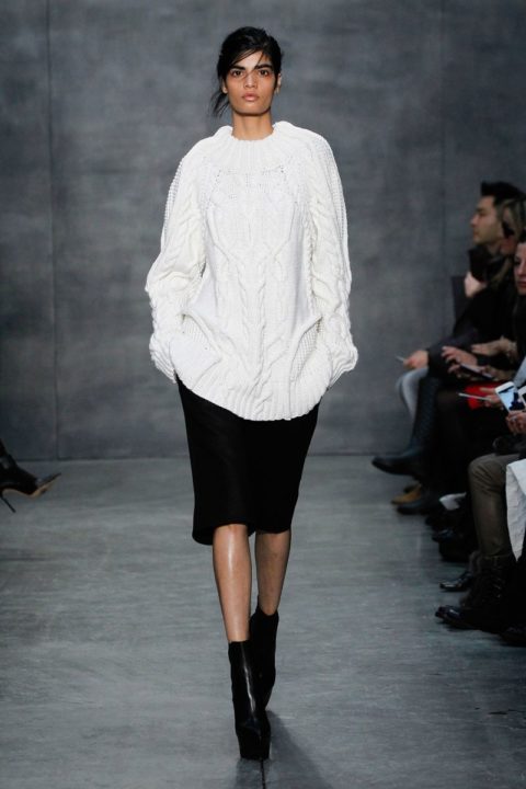 New York Fashion Week Top Trends Fall 2015 Vera Wang