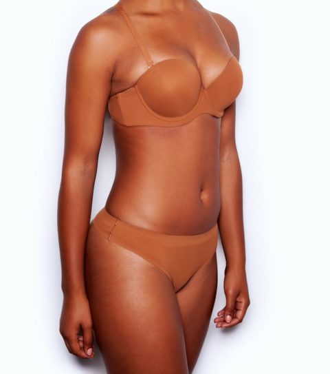 Nubian Skin, The Nude Lingerie Line For Women Of Color, Debuts At