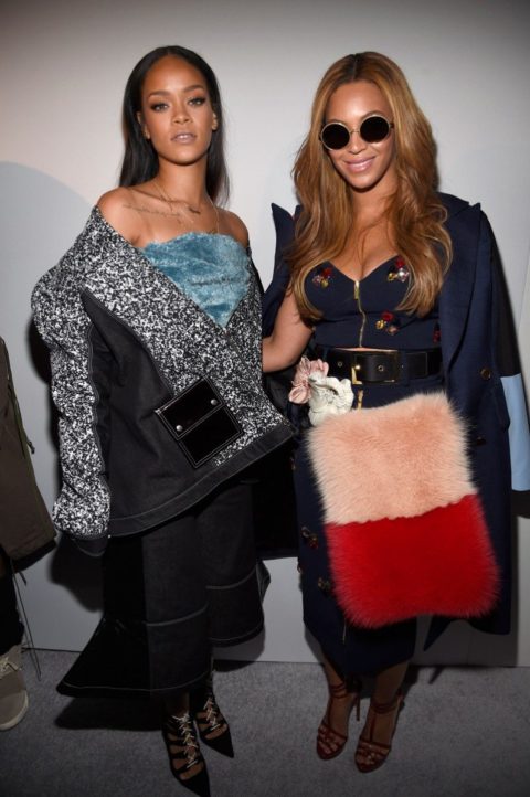 Rihanna Beyonce Kanye West Adidas Originals