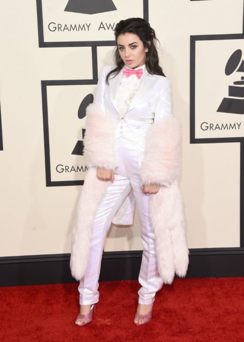 Grammys 2015 red carpet