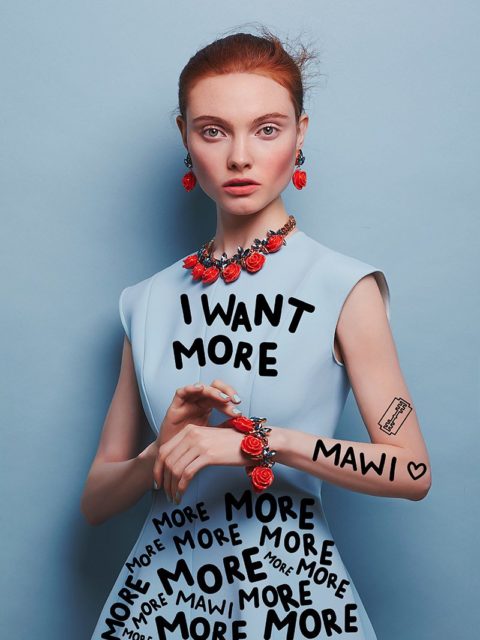 mawi spring 2015 ad campaign