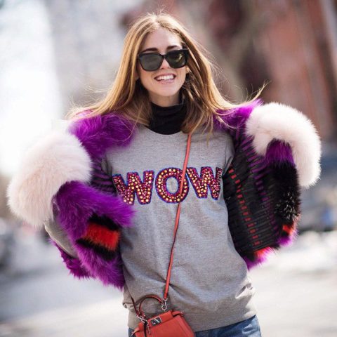 new york fashion week fall 2015 instagram chiara ferragni