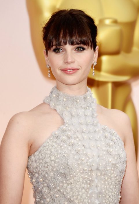 Oscars 2015 beauty