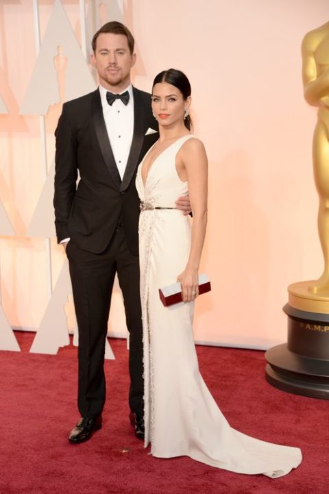 Oscars 2015 couples