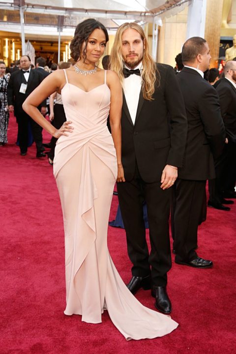 Oscars 2015 couples