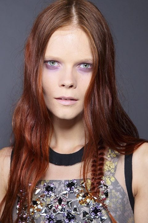 Spring beauty trends 2015