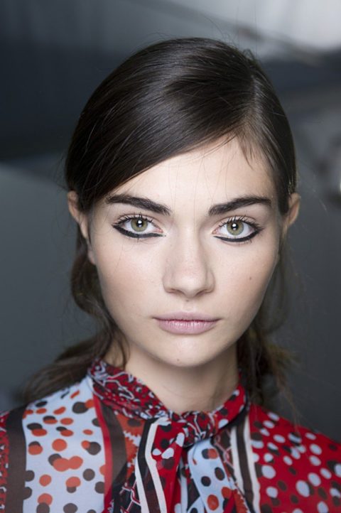 Spring beauty trends 2015