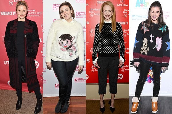Sundance Film Festival 2015: 11 of the best chalet chic looks from a ...