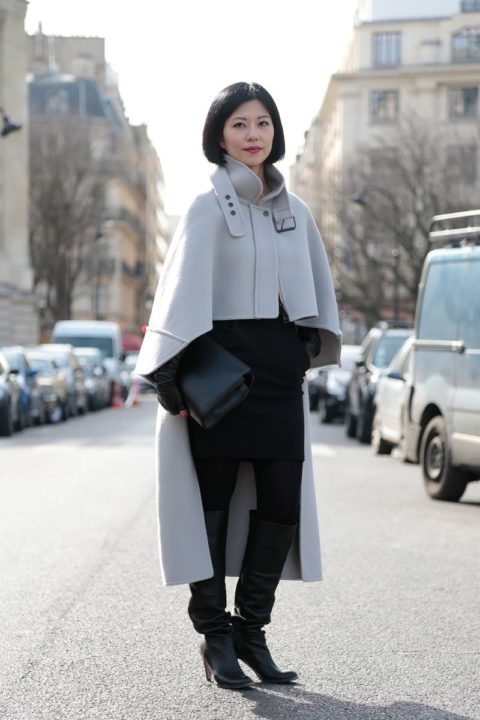 fall 2015 top 10 trends cape street style