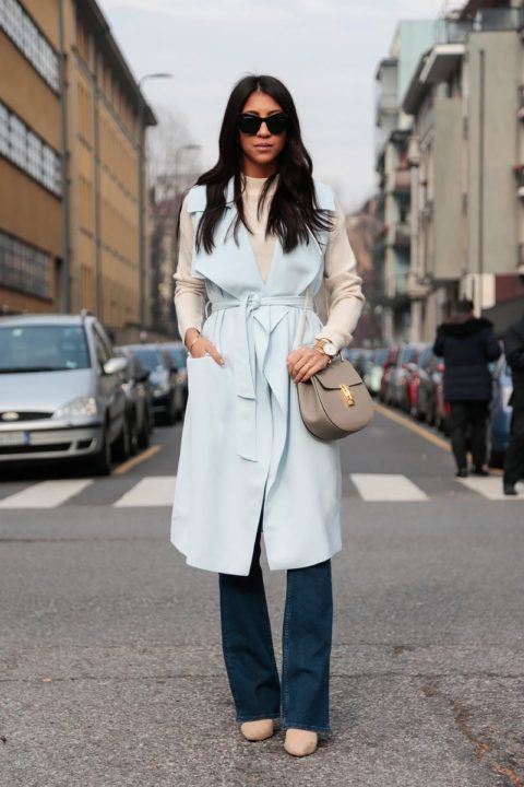 fall 2015 top 10 trends layering street style