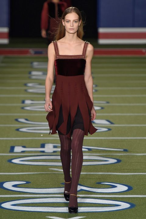 fall 2015 top 10 trends tights tommy hilfiger