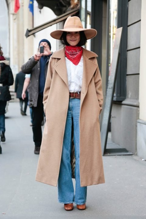 fall 2015 top 10 trends western street style