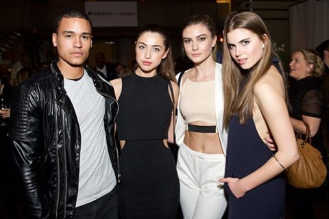 Fashion Magazine Toronto Fashion Week Fall 2015 Awards