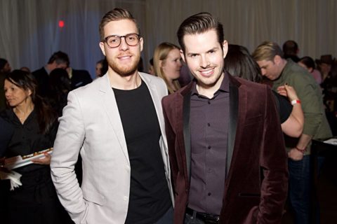 Fashion Magazine Toronto Fashion Week Fall 2015 Awards