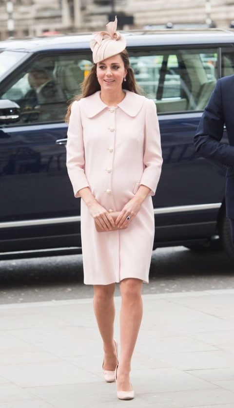 Kate Middleton Commonwealth Day service