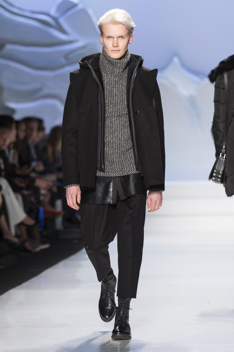 Mackage Fall 2015: See the complete fringe-filled, Arctic-inspired ...