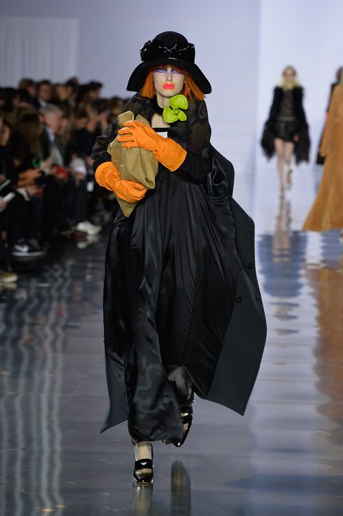 Galliano’s comeback: Did the spectacle at Maison Margiela Fall 2015 ...