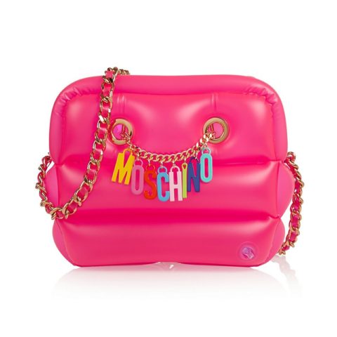 spring 2015 bags moschino