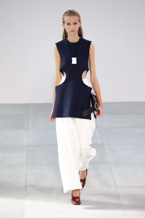 spring 2015 fashion trends minimalism