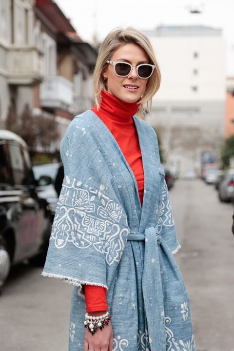 street style milan fashion week shades