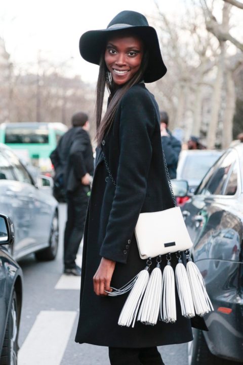 street style paris fashion week fall 2015 accessories