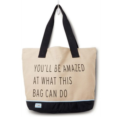 toms bag collection
