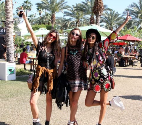 Coachella 2015 style
