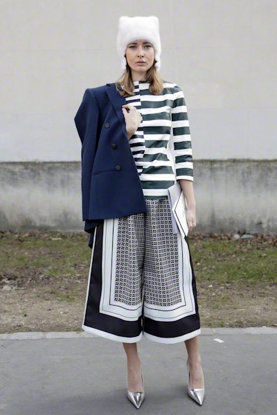 How to-wear culottes