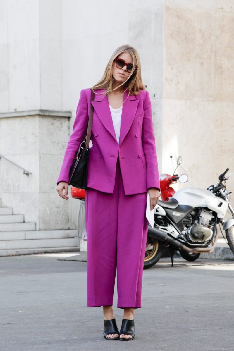 How to wear culottes: 7 tips for nailing the spring trend from street ...