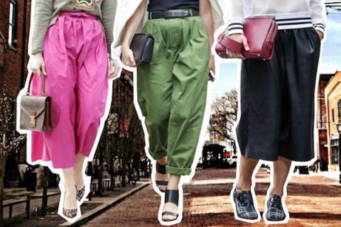 3 Styling Tips on How to Wear Culottes – Advice from a Twenty