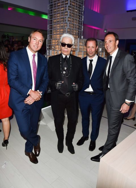 Karl Lagerfeld Condos Toronto Party