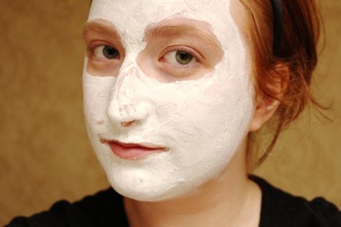 beauty panel face masks