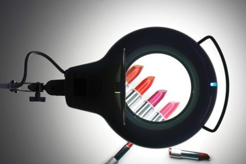 CoverGirl lipstick lab