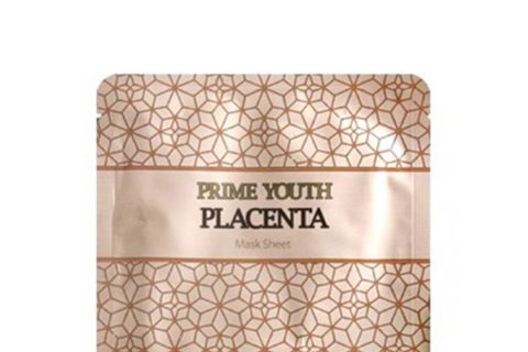 holika holika placenta mask sheet