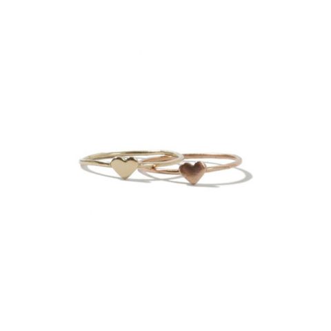 mothers day guide catbird heart ring