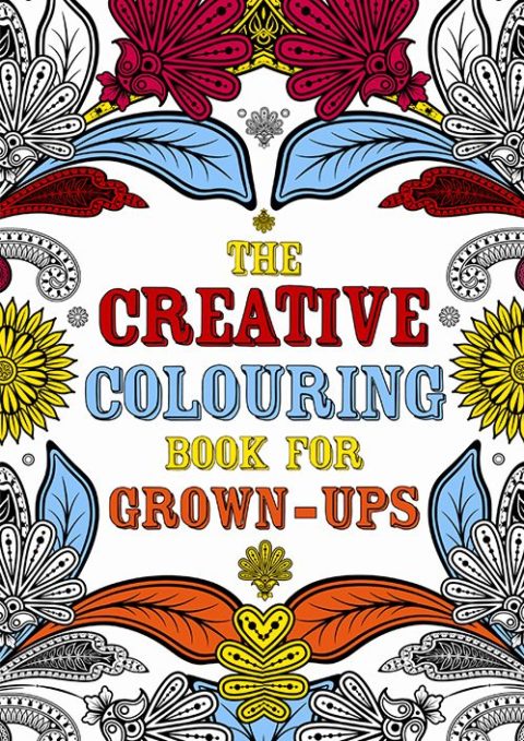 mothers day guide chapters colouring book