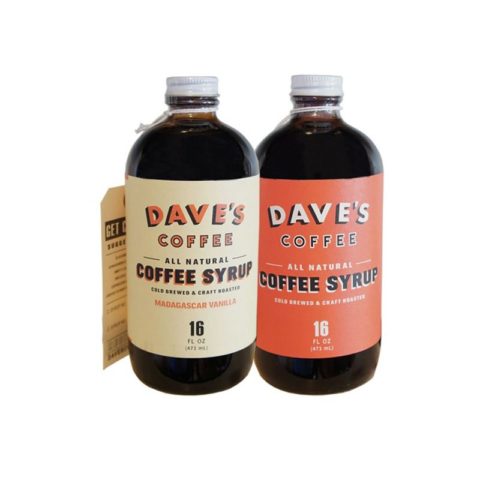 mothers day guide daves coffee syrup