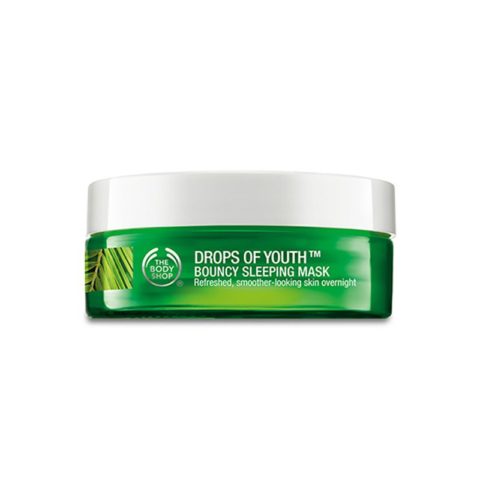 mothers day guide the body shop sleeping mask
