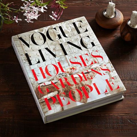mothers day guide vogue living book