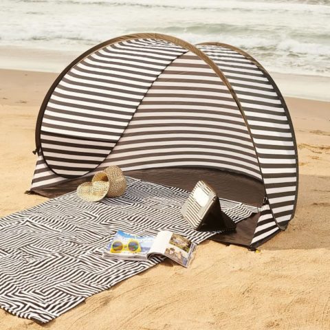 mothers day guide west elm beach tent