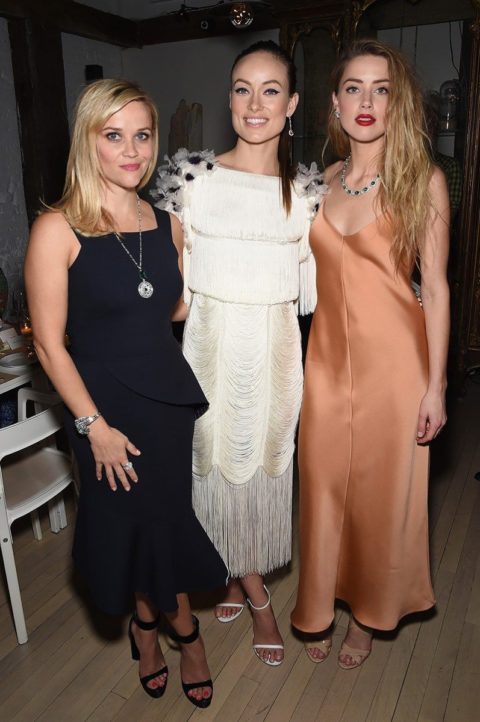 reese witherspoon olivia wilde amber heard tiffany’s 2015 blue book dinner