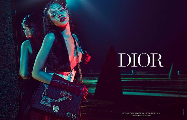 See Rihanna's new campaign as the face of Dior - FASHION Magazine