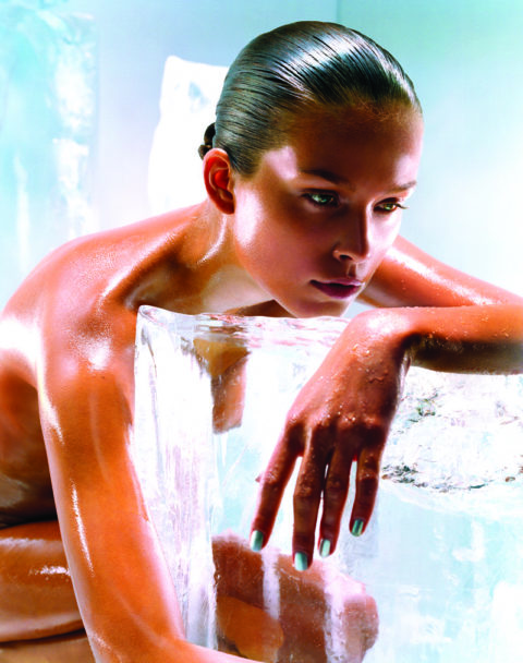 cryotherapy beauty