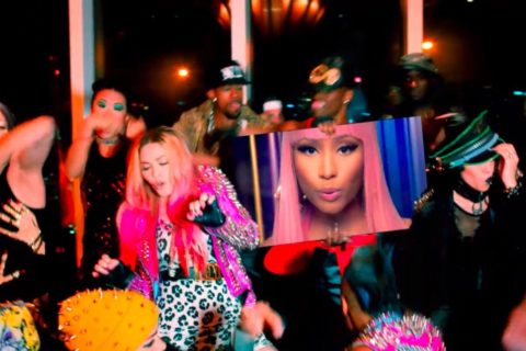 Bitch Im Madonna Nicki Minaj
